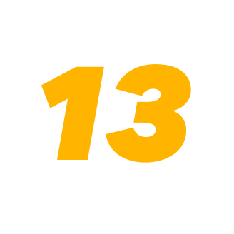 Advent calendar, day 13